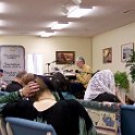 Special Service with Elder Don